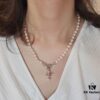 Vivienne Westwood Pearl Necklace