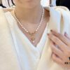 Vivienne Westwood Pearl Necklace