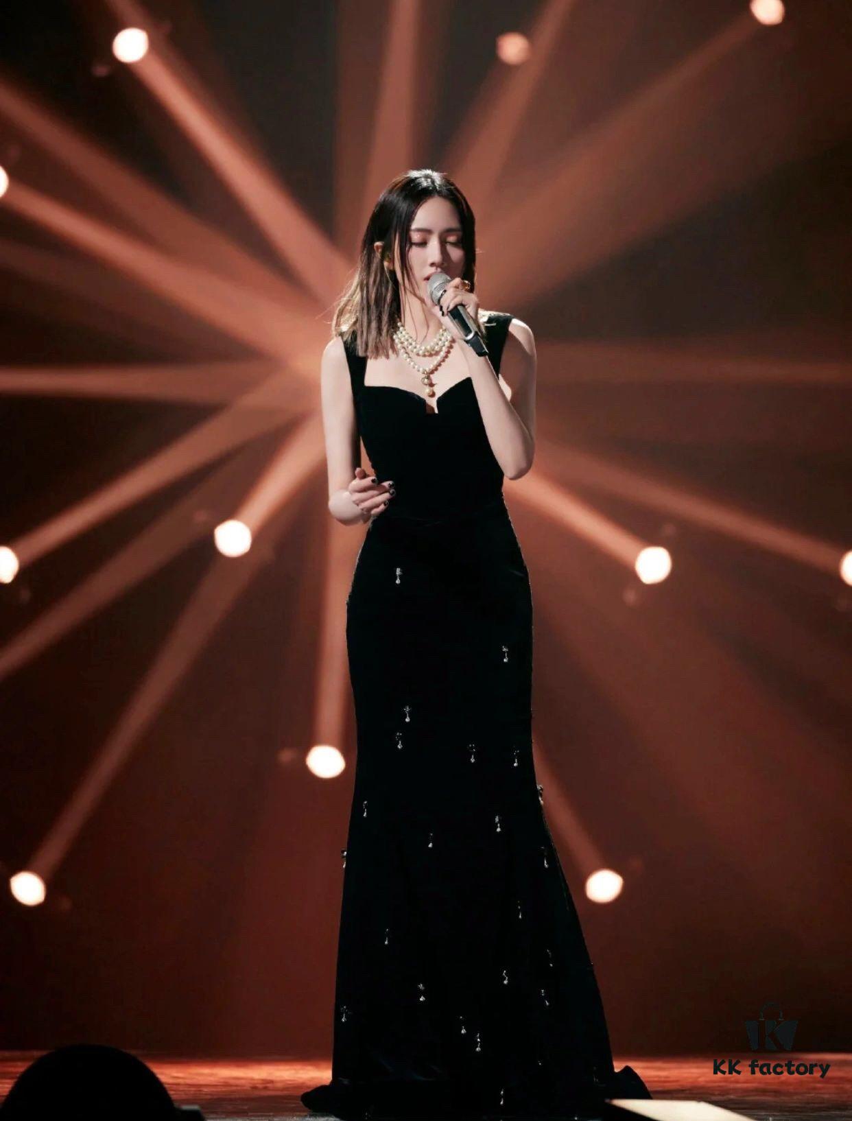 West Empress Three-Layer Necklace