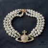 Vivienne Westwood Three-Tier Necklace