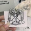 West Grandma Beimu Love Pin Stud Earrings