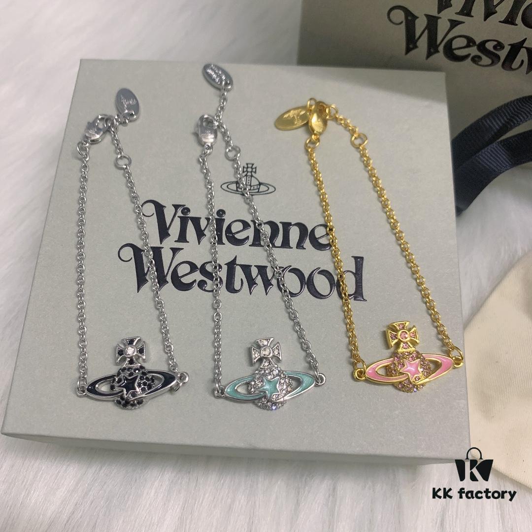 West Grandma Five-pointed Star Resin Necklace, Bracelet, and Stud Earrings Set