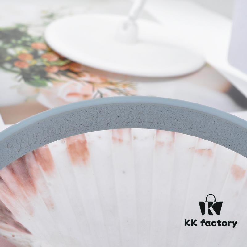 Vivienne Westwood 3D Saturn Letter Leather Cord - Blue