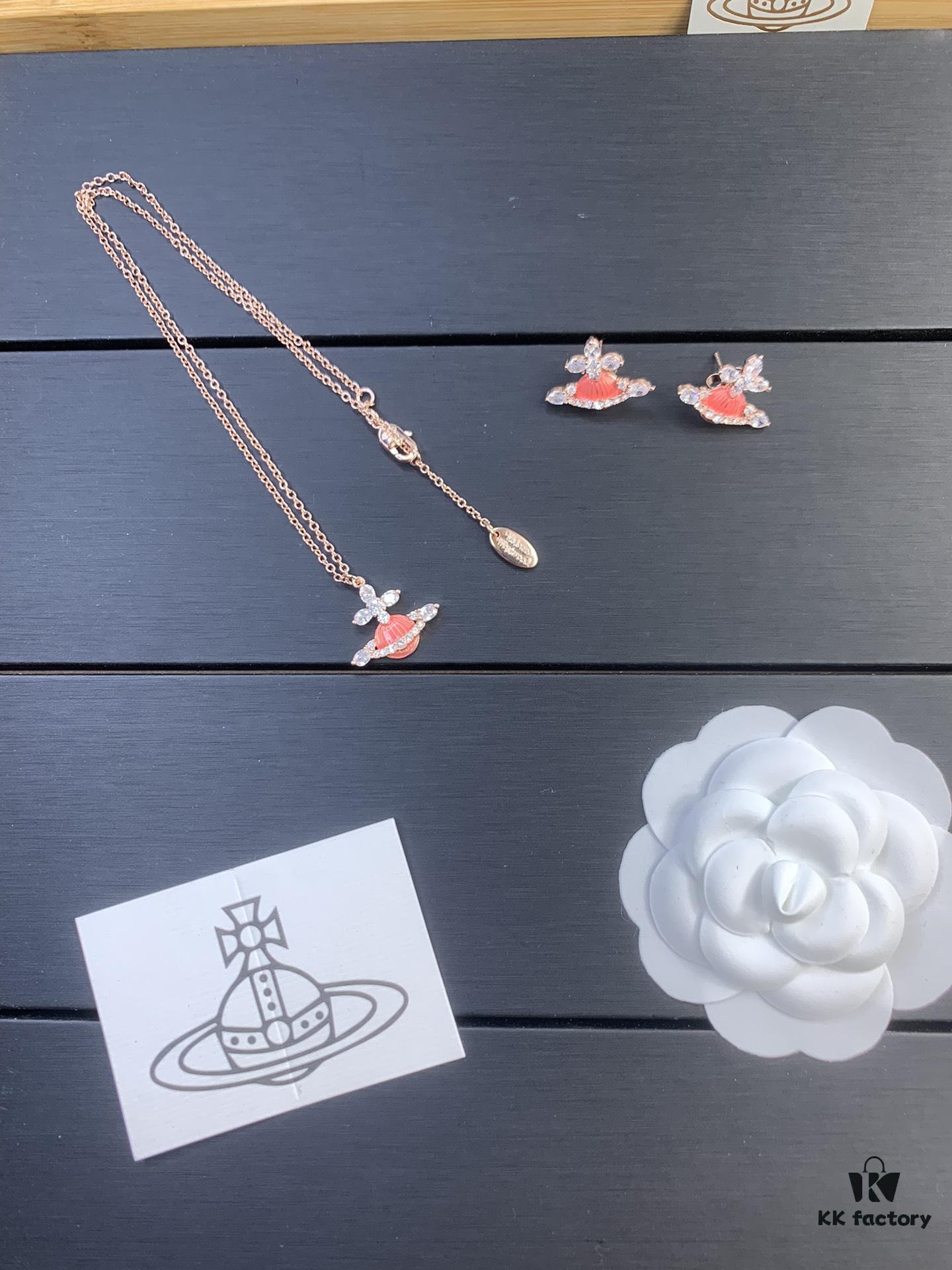 West Queen Satin Paint Vertical Stripe Saturn White Gold Green Rose Gold Pink Set