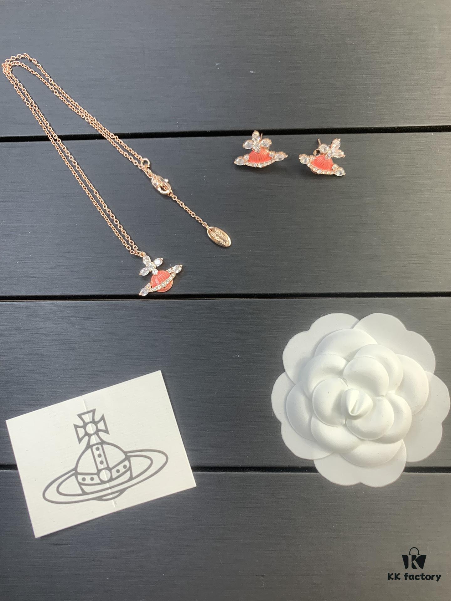 West Queen Satin Paint Vertical Stripe Saturn White Gold Green Rose Gold Pink Set