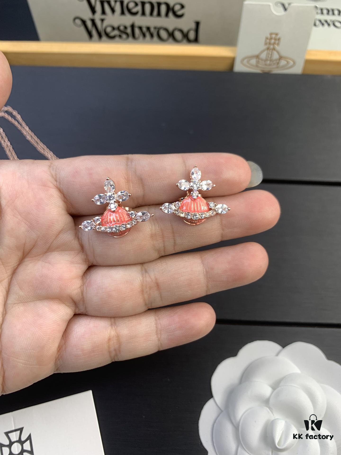 West Queen Satin Paint Vertical Stripe Saturn White Gold Green Rose Gold Pink Set