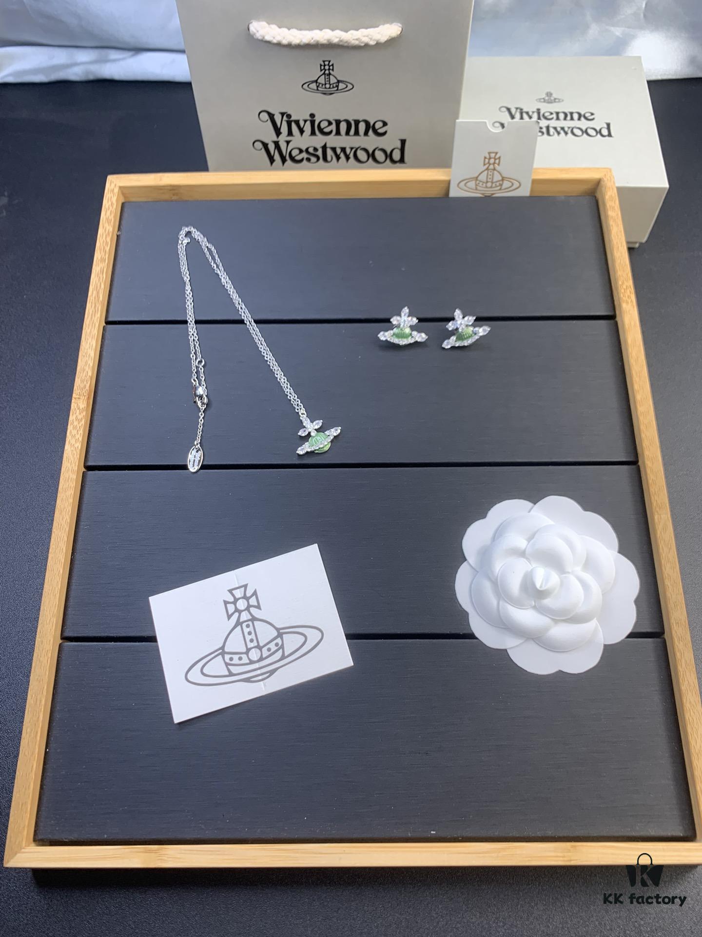 West Queen Satin Paint Vertical Stripe Saturn White Gold Green Rose Gold Pink Set