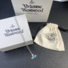 New Arrival: Vivienne Westwood Pendant Necklace, a Lucky Charm Necklace to Bring You Good Fortune