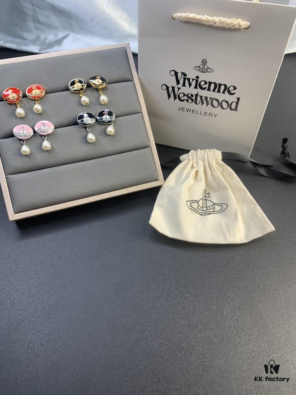 Westminster Magnetic Pearl Earrings, Dual-Purpose Ear Stud and Dangle Design