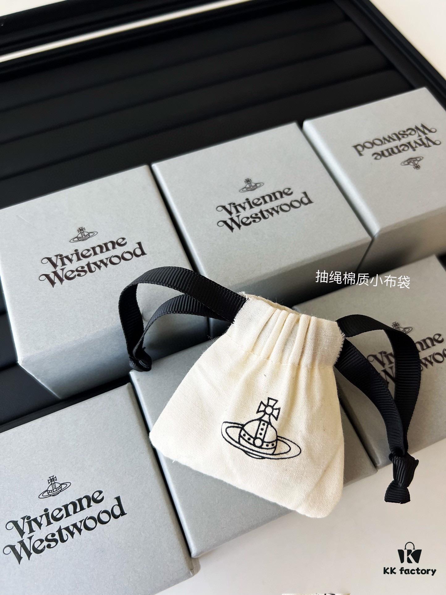 Vivienne Westwood Saturn Series Necklace/Bracelet Eight Styles Collection