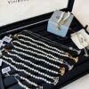 Vivienne Westwood Saturn Series Necklace/Bracelet Eight Styles Collection