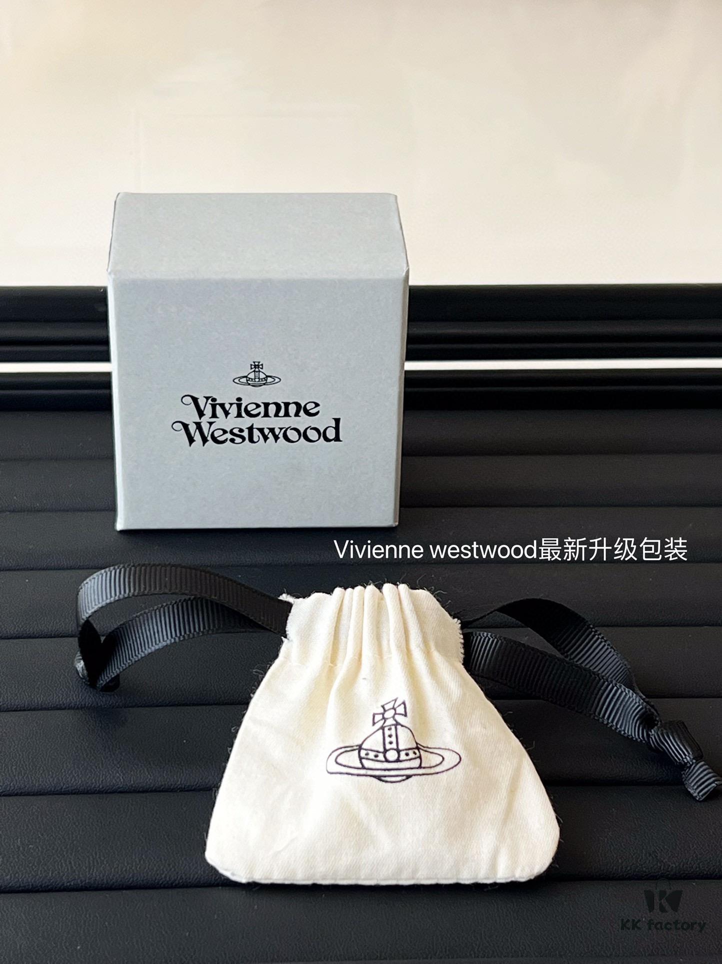 Vivienne Westwood Saturn Series Necklace/Bracelet Eight Styles Collection