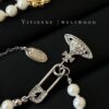 Vivienne Westwood Saturn Series Necklace/Bracelet Eight Styles Collection