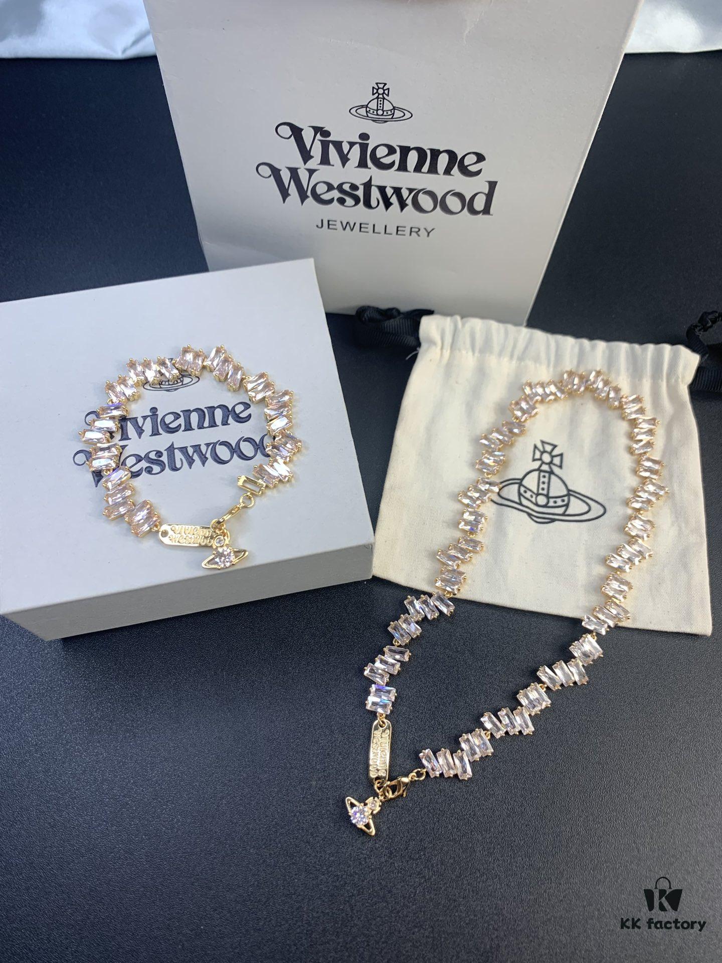 West Queen High-End Square Zirconia