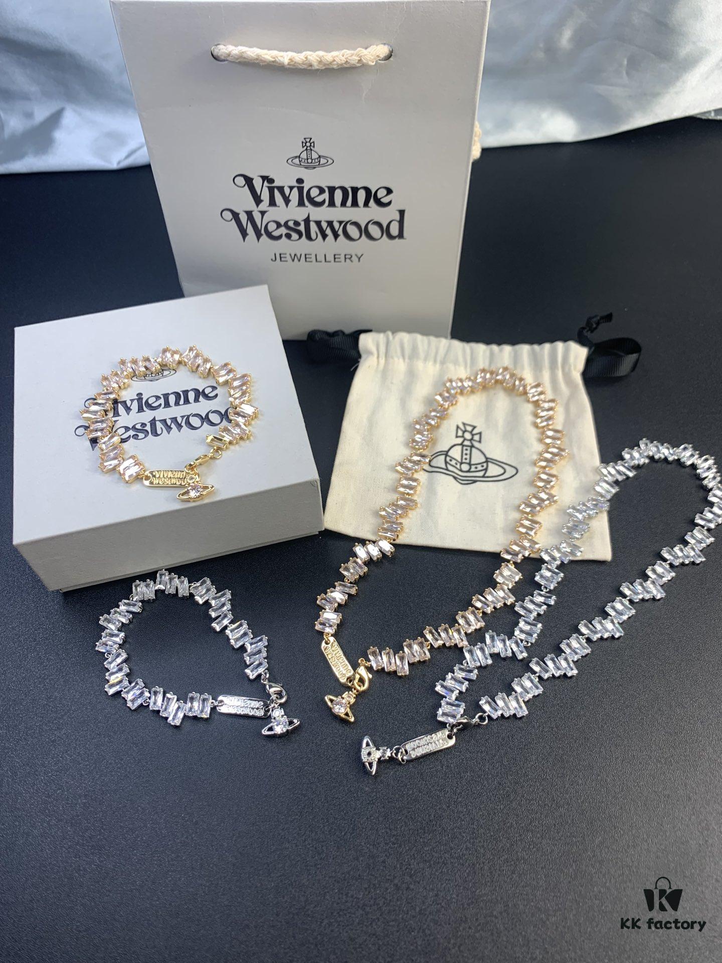 West Queen High-End Square Zirconia