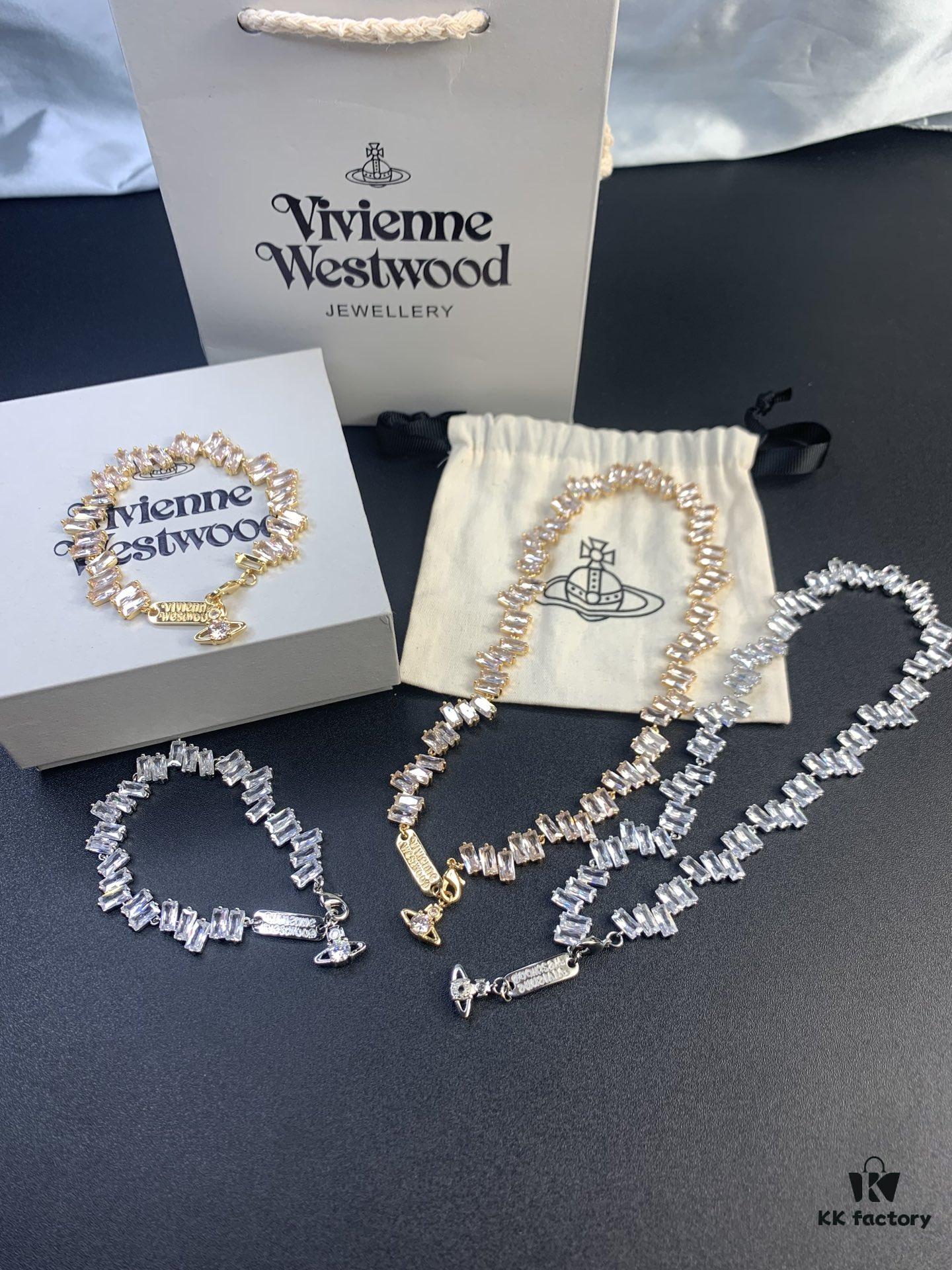 West Queen High-End Square Zirconia