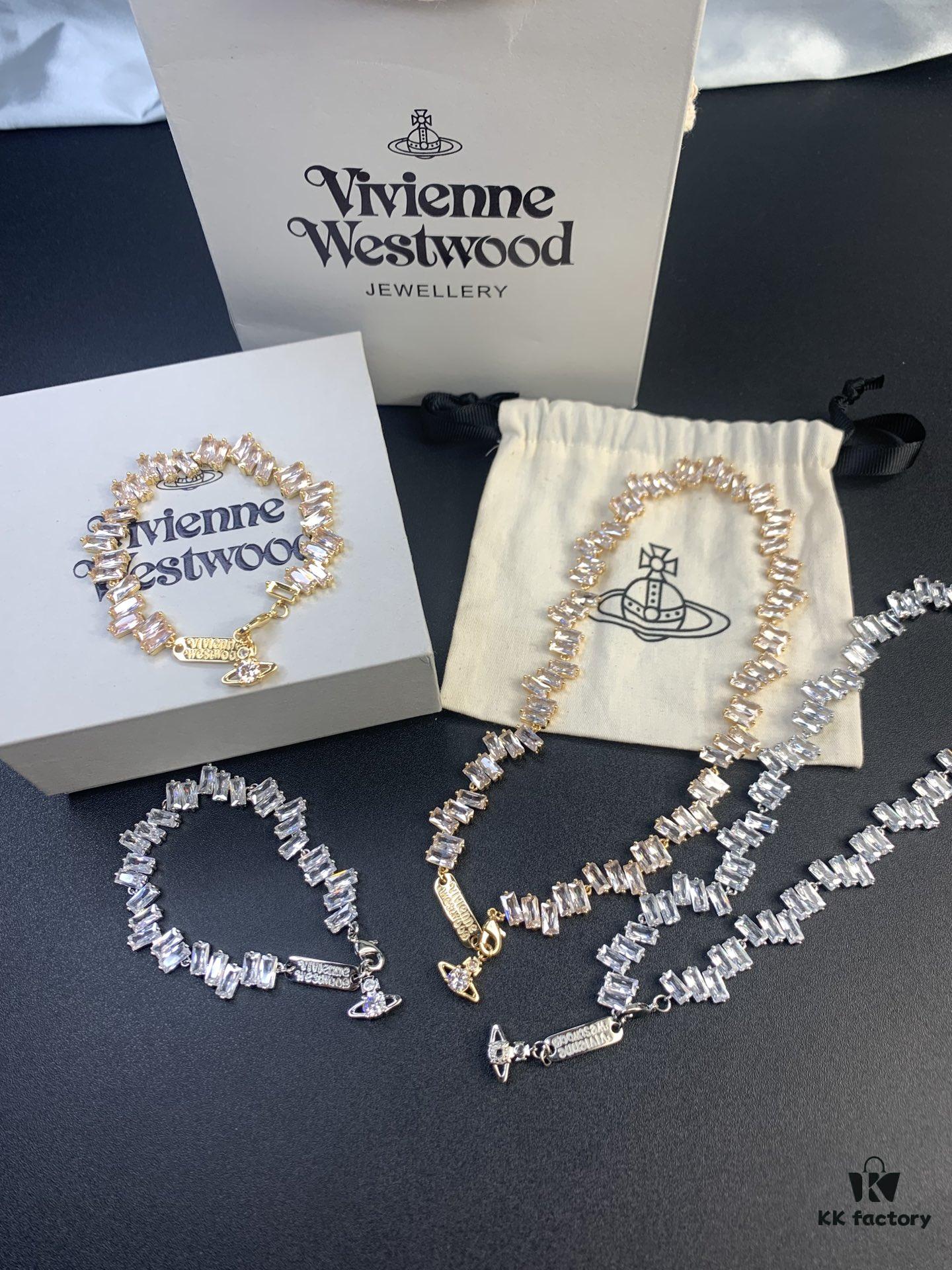 West Queen High-End Square Zirconia