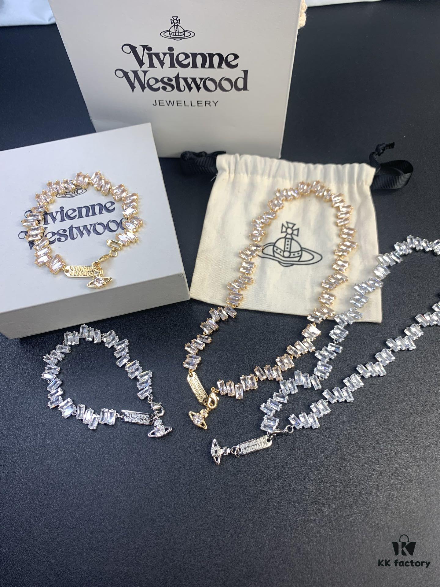 West Queen High-End Square Zirconia