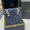 Graff Four Butterfly Stud Earrings, High Jewelry Collection