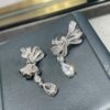 Graff Butterfly Drop Earrings, High Jewelry Collection