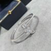 Graff Butterfly Teardrop Bracelet Jewelry with Top Quality Zirconia, Vivid and Exquisitely Crafted