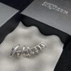 Alexander McQueen New Stud Earrings