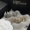 Alexander McQueen New Stud Earrings