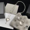 Alexander McQueen New Collection Set Necklaces Earrings
