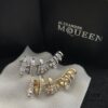 Alexander McQueen New Stud Earrings