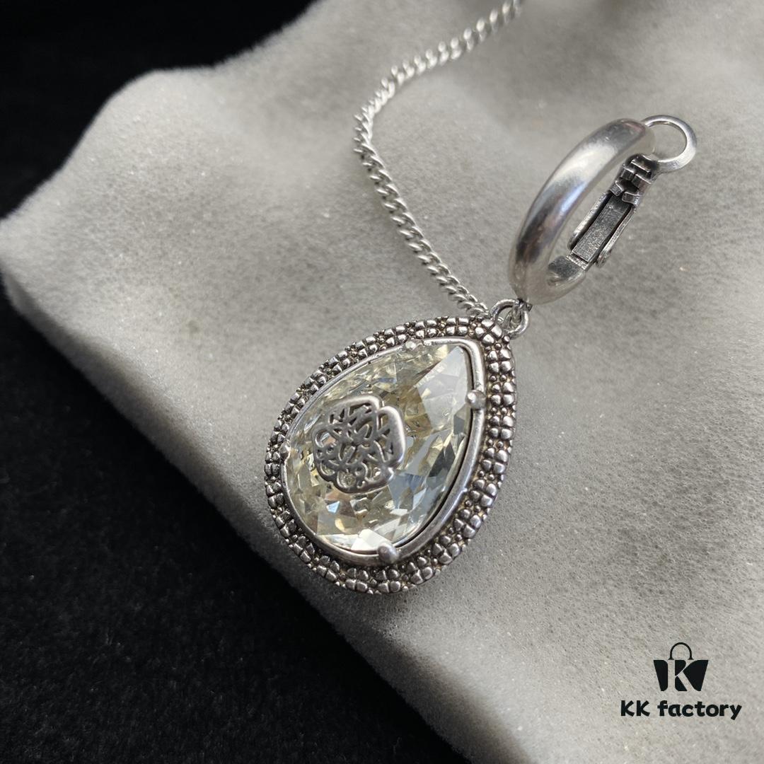 Alexander McQueen New Stud Earrings