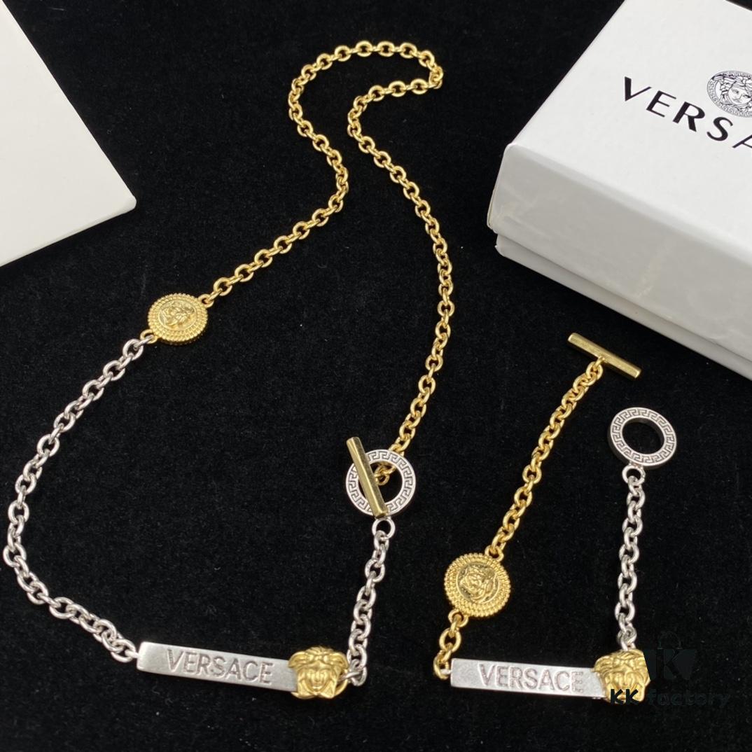 Today's Recommendation: Versace Set Necklace