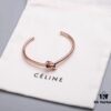 Celine Knot Bracelet, New Love Knot Design, 'Tie a Knot on Your Heart', Popular on Instagram, Available at Official Counters