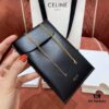 Celine Triumph Arch Necklace