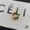 Celine Hair Clip with Effortless European and American Style, Suitable for Various Occasions, Simple Yet Elegant, Made of Original Match Material