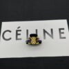 Celine Carefree and Natural European-American Style Suitable for Various Occasions, Simple Yet Elegant, Authentic Match Material Hair Clip