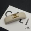 Celine Hair Clip, Effortless European and American Style, Suitable for Various Occasions, Simple Yet Elegant, Made with Original Matched Materials