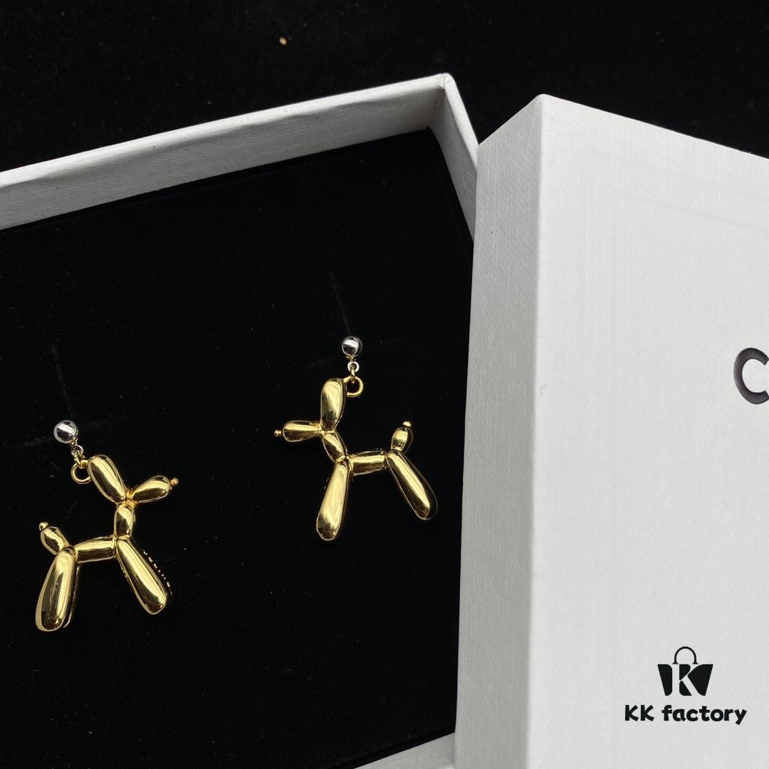 CELINE Effortless European and American Style Suitable for Various Occasions, Simple Yet Elegant, Made with Original Matched Materials