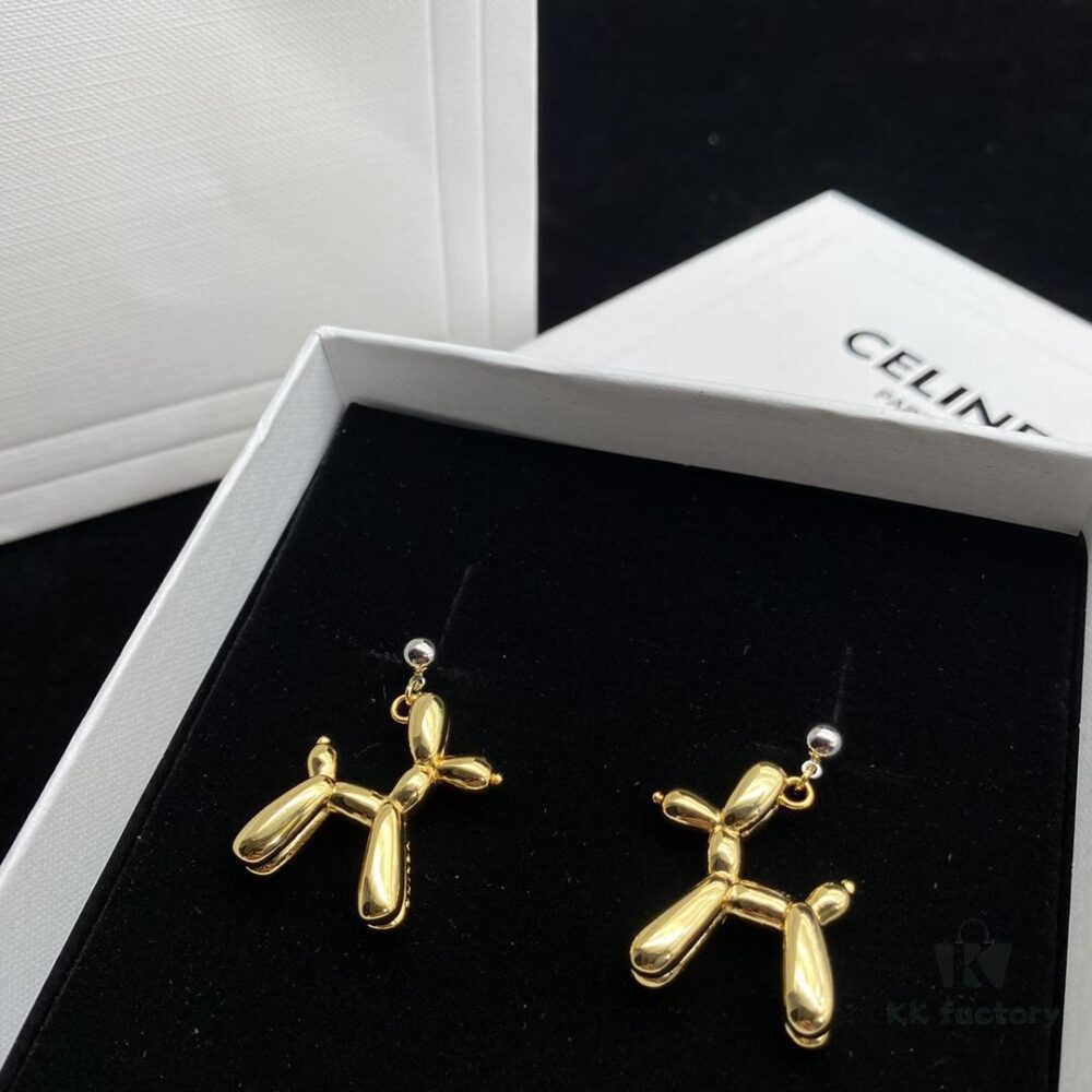 CELINE Effortless European and American Style Suitable for Various Occasions, Simple Yet Elegant, Made with Original Matched Materials