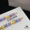 CELINE Effortless European and American Style, Suitable for Various Occasions, Simple Yet Elegant, Made with Original-Match Materials