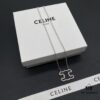 CELINE Casual and Natural European-American Style, Suitable for Various Occasions, Simple Yet Elegant, Same Material as Original