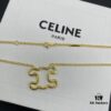CELINE Casual and Natural European-American Style, Suitable for Various Occasions, Simple Yet Elegant, Same Material as Original