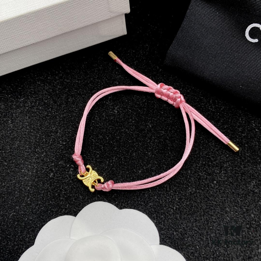 CELINE Effortless European and American Style Suitable for Various Occasions, Simple Yet Elegant, Made with Original Matched Materials