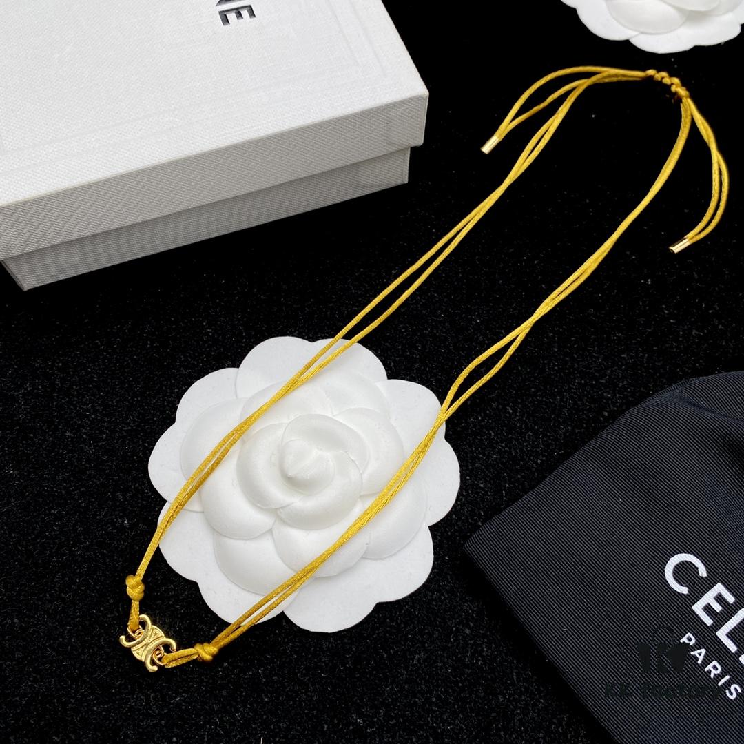 CELINE Effortless European and American Style Suitable for Various Occasions, Simple Yet Elegant, Made with Original Specified Materials