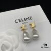 CELINE Effortless European and American Style Suitable for Various Occasions, Simple Yet Elegant, Made with Original-Match Materials