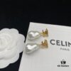 CELINE Effortless European and American Style Suitable for Various Occasions, Simple Yet Elegant, Made with Original-Match Materials