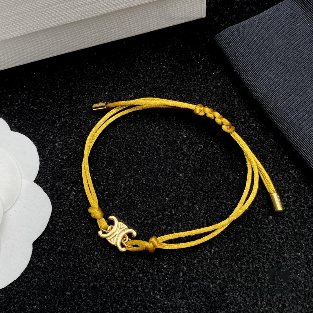 CELINE Effortless European and American Style Suitable for Various Occasions, Simple Yet Elegant, Made with Original Specified Materials