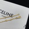CELINE Effortless European and American Style, Suitable for Various Occasions, Simple Yet Elegant, Same Material as Original