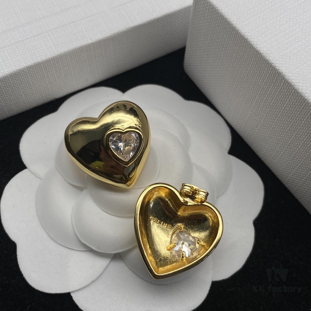 CELINE Effortless European and American Style Suitable for Various Occasions, Simple Yet Elegant, Made with Original-Match Materials