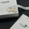 CELINE Effortless European and American Style Suitable for Various Occasions, Simple Yet Elegant, Made with Original-Spec Materials