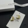 CELINE Effortless European and American Style, Suitable for Various Occasions, Simple Yet Elegant, Made with Original Specifications Material